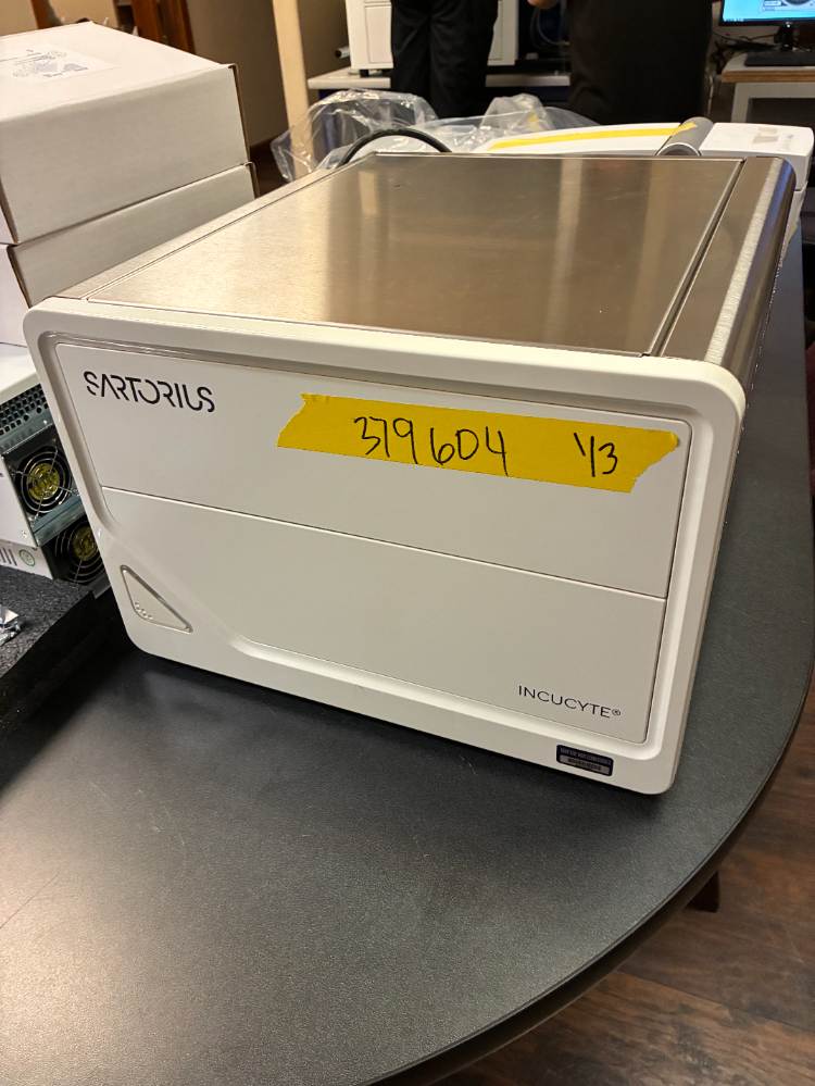 Image of Sartorius Incucyte S3